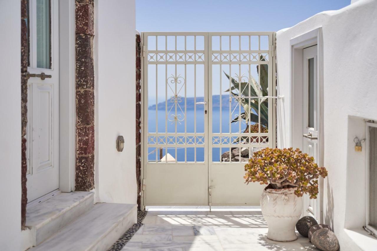 Mirabo Villas (Adults Only) Firostefani Exterior foto