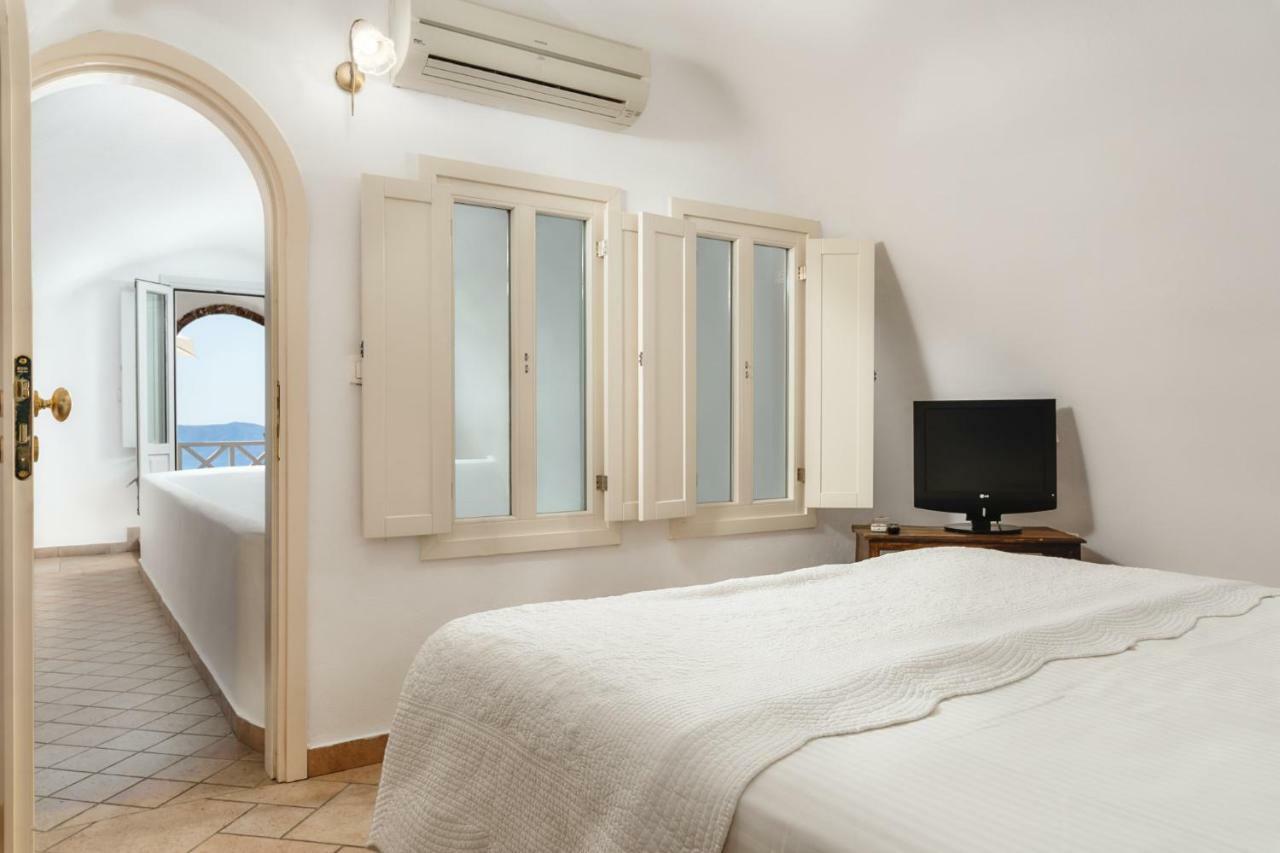 Mirabo Villas (Adults Only) Firostefani Exterior foto