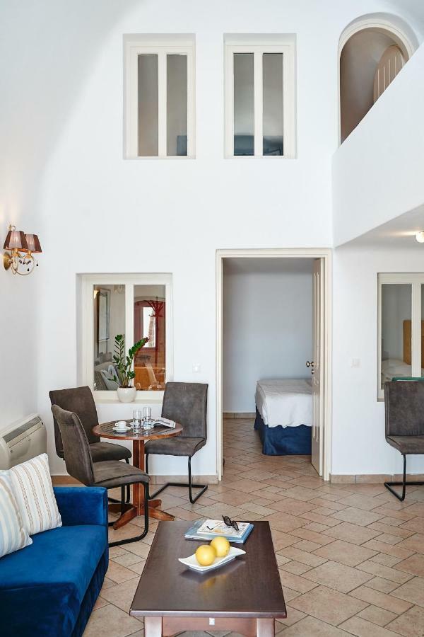 Mirabo Villas (Adults Only) Firostefani Exterior foto