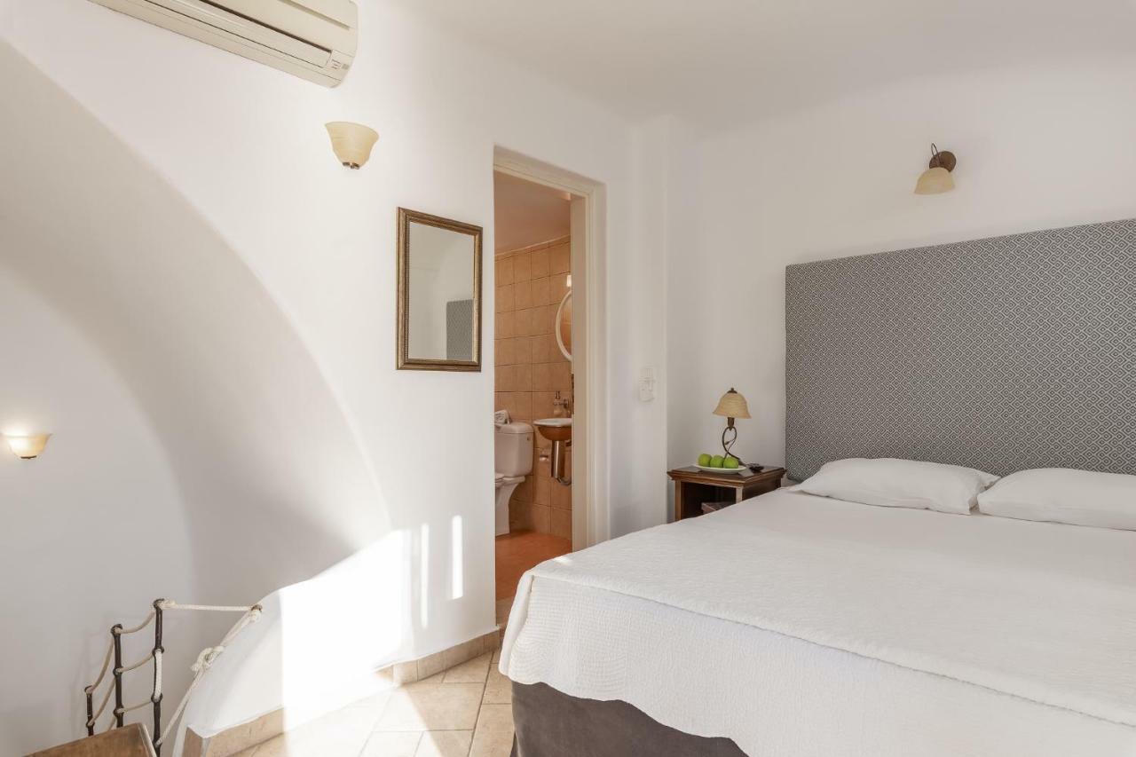 Mirabo Villas (Adults Only) Firostefani Exterior foto